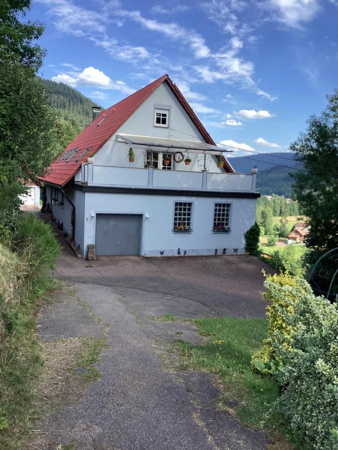 Altes Berghaus Apartment Obertal  Exterior photo